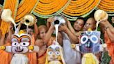 Rath Yatra: Ceremonial 'Pahandi' ritual of Lord Jagannath begins amid grand chants and music