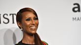 Iman explains that the obsession with aging and cosmetic surgery is part of a 'Western mentality'