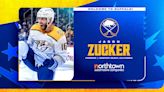 Sabres sign Zucker to 1-year contract | Buffalo Sabres