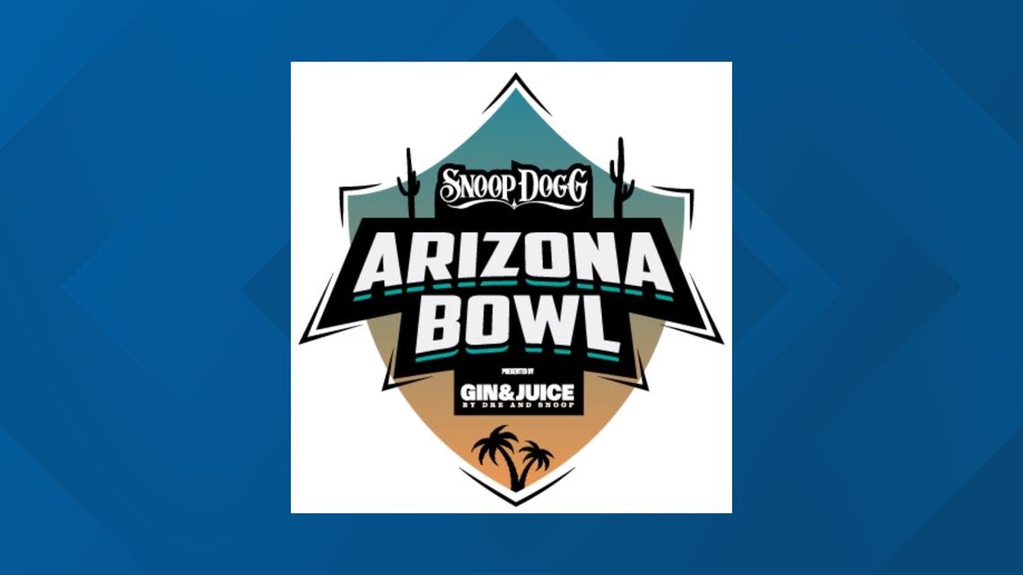 Arizona Bowl has a new sponsor and you might have heard of him: Snoop Dogg