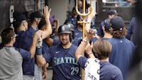 Seattle Mariners Catcher Cal Raleigh Wins Team Award