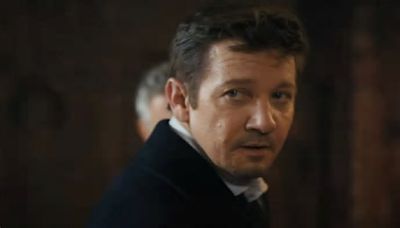 La estrella del MCU, Jeremy Renner, regresa con el tráiler de esta serie