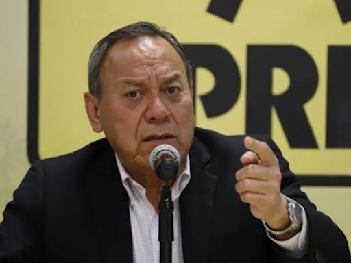 Crisis en el PRD: podría perder su registro como partido político, según datos del PREP