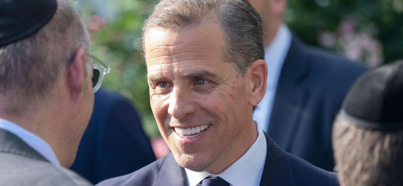 Hunter Biden's Baby Mama Rats Him Out: $250,000 'Hush Money' Deal Revealed