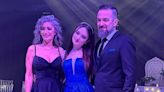 Así fue la espectacular fiesta de 15 de Mora, la hija de Carla Conte: “Nos tiramos todos de cabeza”