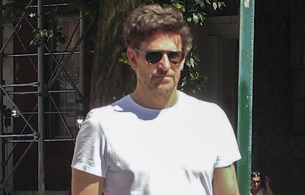 Bradley Cooper Goes for Solo Stroll in NYC After Skipping Met Gala 2024