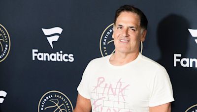 Shark Tank billionaire Mark Cuban says he’d like to buy Fox News and X/Twitter