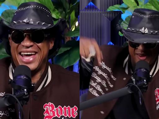 Orlando Brown Mocks Lil Wayne While Addressing Super Bowl Halftime Show Controversy: ‘Jay-Z Made the Best Decision Ever’