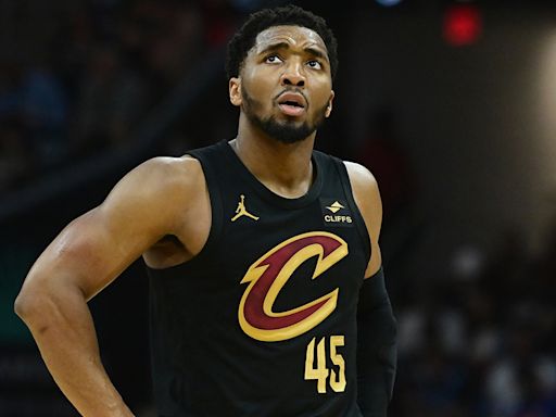 Donovan Mitchell chides Cavs fans over ‘We want Boston' chant