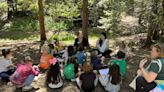 Incline Elementary Kindergartners learn about nature through Wild Sierra Nevada