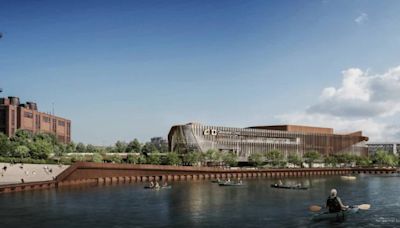 City approves Cavaliers plan build training facility along Cuyahoga River