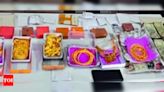 Passenger caught with gold and cash at railway station | Trichy News - Times of India