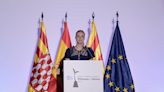 El discurso de Leonor en los Premios Princesa de Girona y su homenaje en dos idiomas a los galardonados