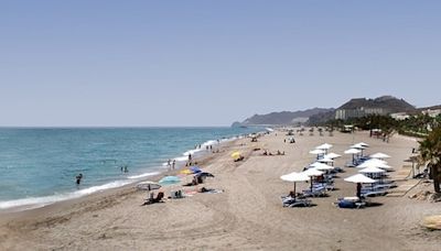 Hallan el cuerpo sin vida de una mujer en una playa de Mojácar (Almería)