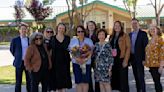 Corey named 2024 Napa County Teacher of the Year; other school staff recognized