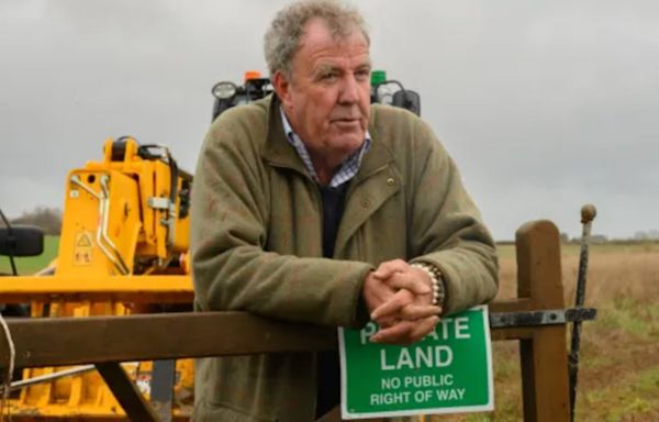 Clarkson’s Farm executive producer explains why hit show could end after season four