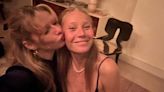 Gwyneth Paltrow Spends Thanksgiving with Daughter Apple, Son Moses: 'Didn't Cook This But It Looks Like I Did'