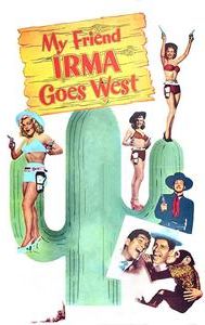 My Friend Irma Goes West