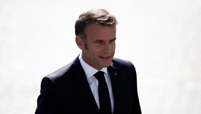 Macron says he won’t name government until after Olympics