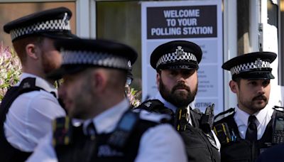 MP lives endangered by a ‘concerted campaign by extremists’, UK political violence advisor warns
