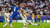 Euro PIX: England top group; Slovenia reach last 16