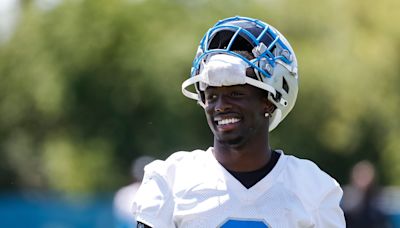 Two Lions starters leave joint pracitce with injuries