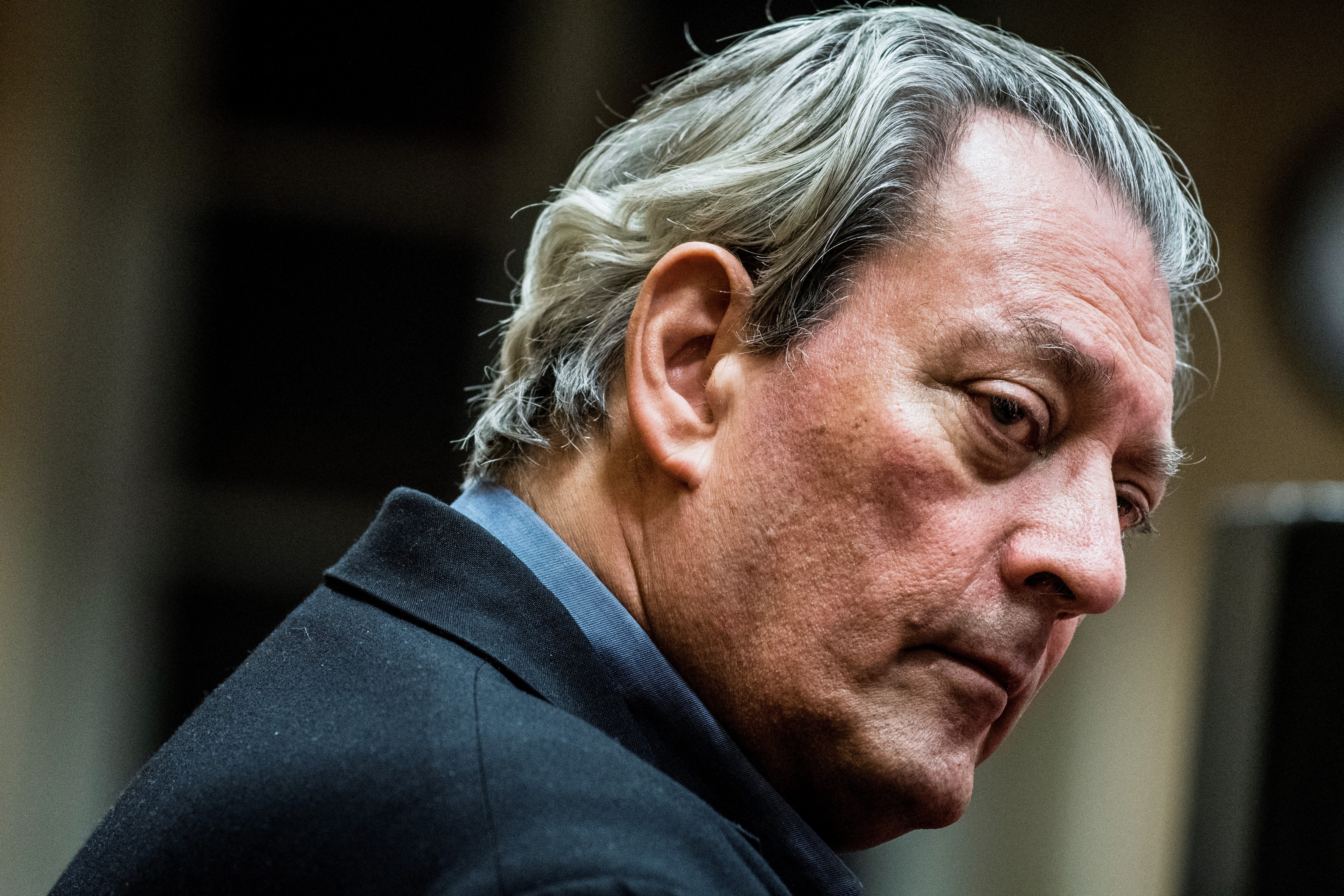 Paul Auster, 'The New York Trilogy' author and filmmaker, dies at 77