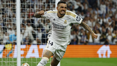 Real Madrid 2-1 Bayern Munich (agg: 4-3): Joselu scores twice to take Real into Champions League final