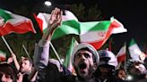 Attaque de l’Iran contre Israël : Des milliers d’Iraniens manifestent pour crier leur haine d’Israël