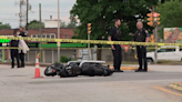 Serious motorcycle crash under investigation in Manchester, police say