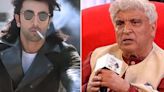 Javed Akhtar slams 'Animal' again, says 'Ranbir Kapoor's character was a caricature, someone who asks a woman to lick...'