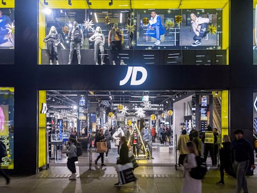 JD Sports to buy US rival Hibbett in $1.08 billion sportswear retail deal