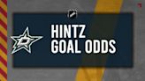 Will Roope Hintz Score a Goal Against the Oilers on June 2?