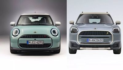 2024 Mini Cooper S, Countryman Electric Launched In India Starting At Rs 44.90 Lakh