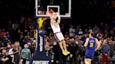 Social Sensation McClung Breaks G League Barriers, Wins Dunk Contest