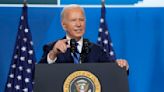 VIDEO: Biden afirma que se mantendrá en la contienda por la reelección