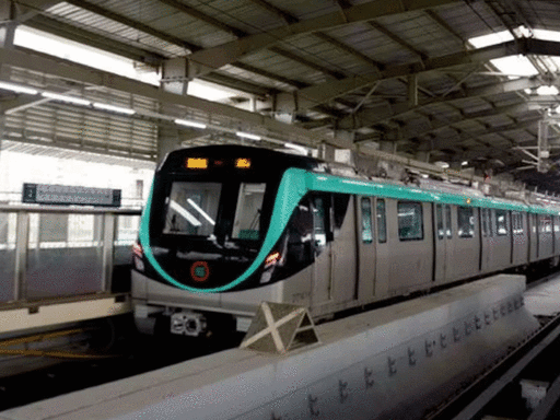 Greater Noida residents to get direct Metro connectivity to Delhi airport and railway station; UP govt approves Aqua line extension