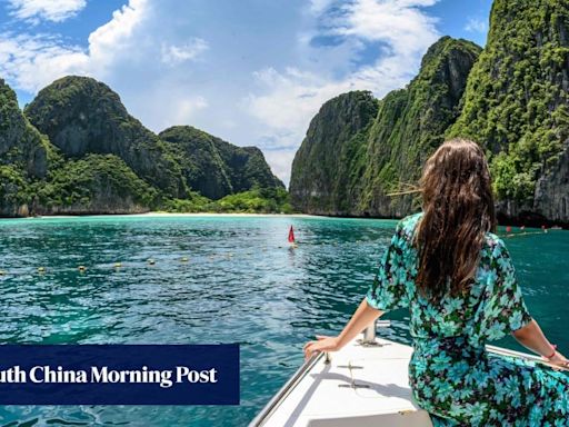 ‘Taps stopped running’: ‘The Beach’ in Thailand in need of water after heatwave