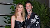 Chic loft once owned by Adam Levine and wife Behati Prinsloo lists in NYC. Take a look