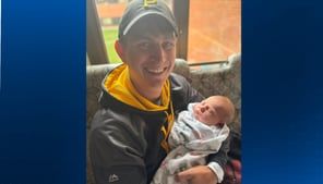 Pirates fans name baby ‘Cutch’ after Andrew McCutchen, prompts response from the Bucs star