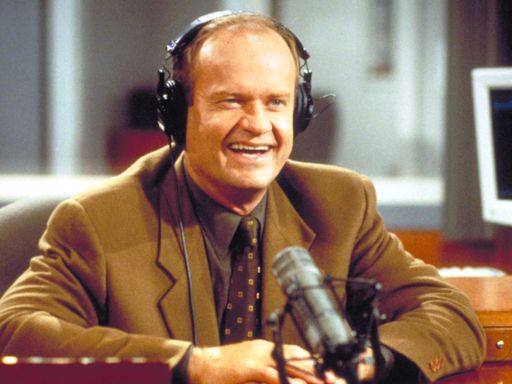 Season 2 of Frasier Reboot Features Seattle Return Episode, Making Kelsey Grammer Emotional