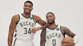 Giannis Antetokounmpo's 'steps to success' now include Damian Lillard, and he knows there's no room for error