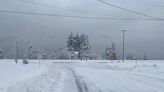 Another dance with snow across the South Coast of British Columbia