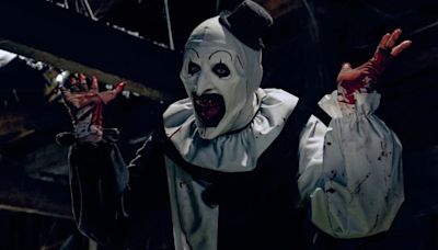 Terrifier 3: The Lost Boys’ Jason Patric Joins Cast, New Image Released