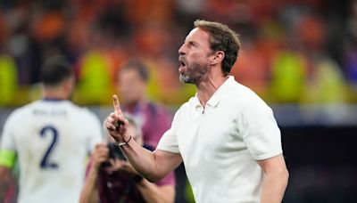 'Excited' Gareth Southgate daring to dream ahead of England's Euros final as he addresses future