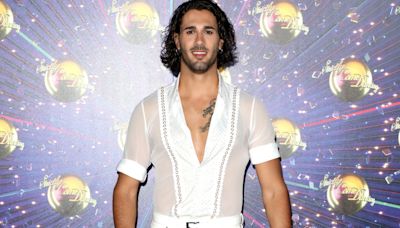 Why has Graziano Di Prima been sacked from Strictly?