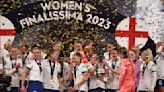 Inglaterra supera a Brasil en 1ra Finalísima femenina