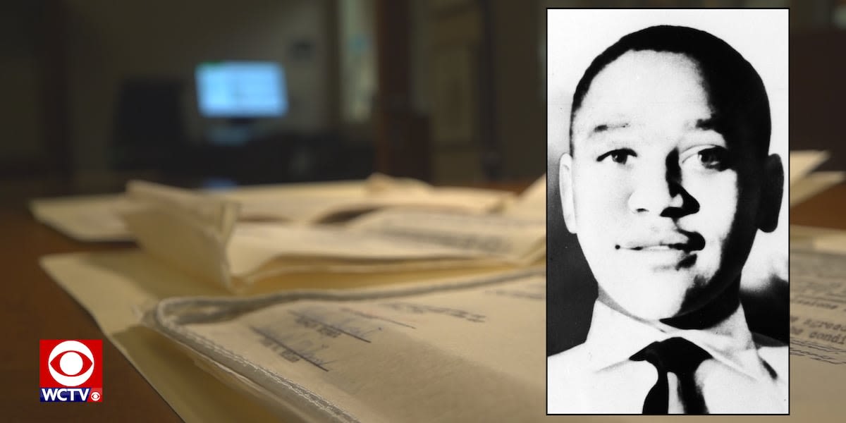 FSU professor shares ‘explosive’ documents that reveal new details in Emmett Till case