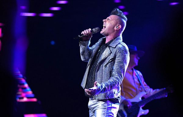 'The Voice': Bryan Olesen moves John Legend to tears with emotional ballad in finale lead-up