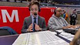 Young Clippers radio voice Carlo Jiménez is inspired by his grandfather's sacrifices